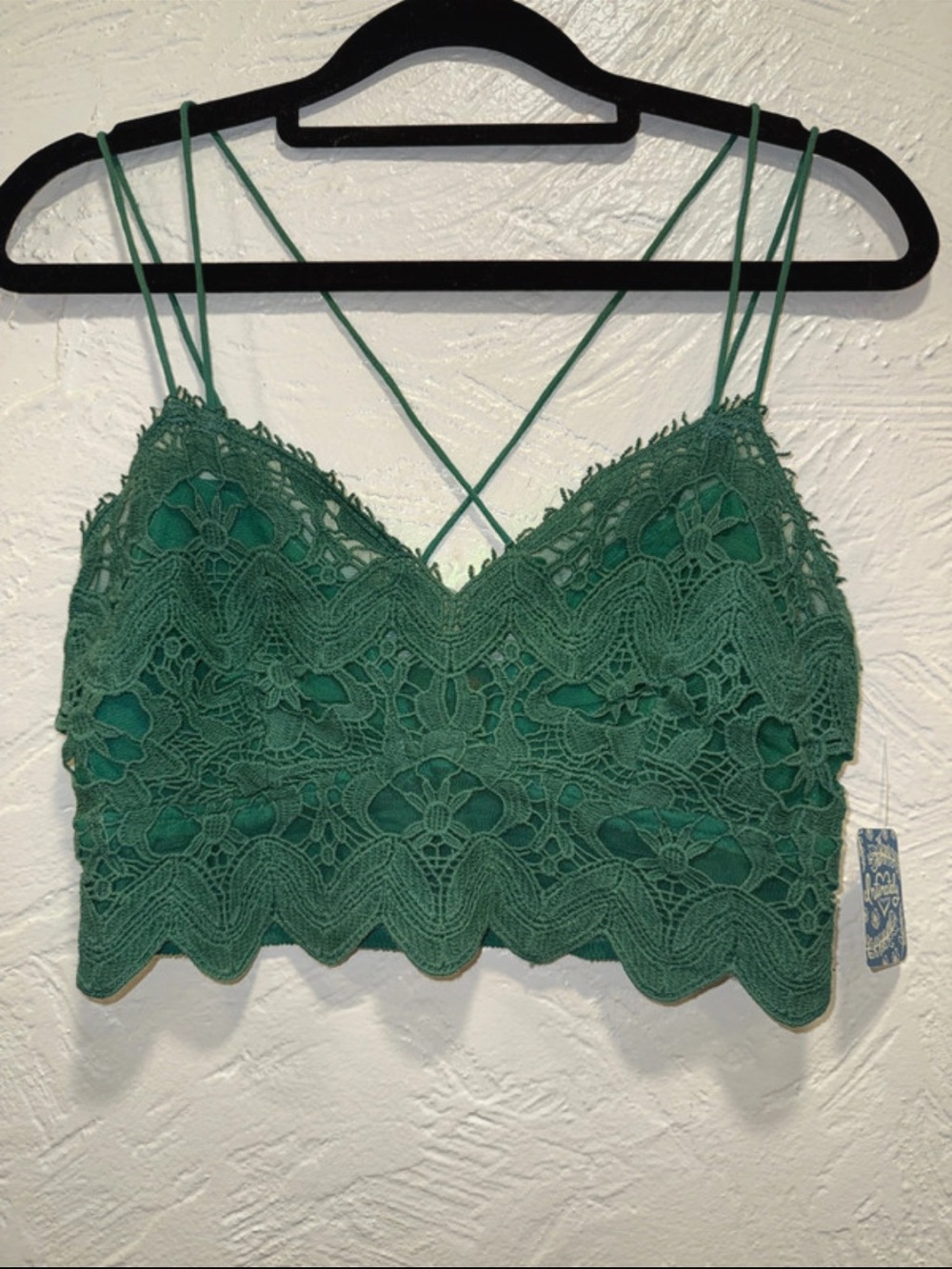 Free People Bralette Size XS NWT